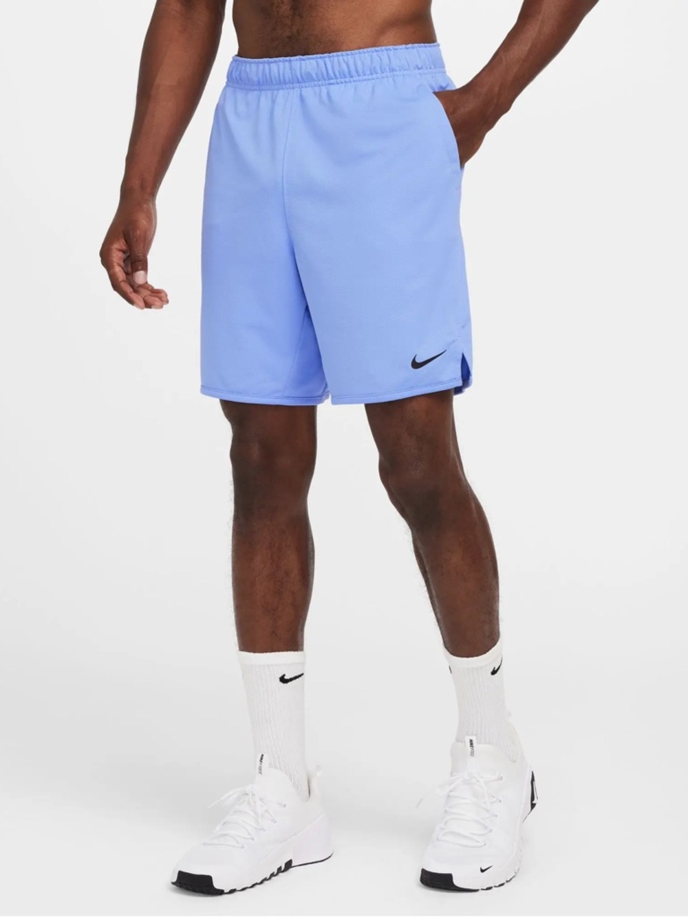 Nike Dri-FIT  Men’s Flex Woven 9” Short Cobalt Bliss DM6617-479 Size L